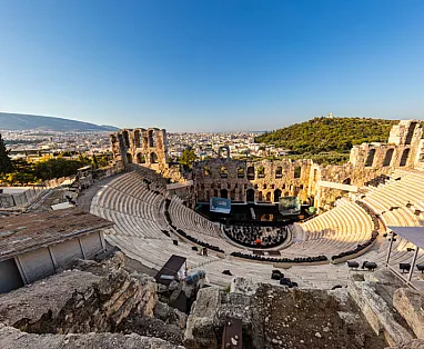 Grecia in tour: un viaggio tra miti e meraviglie a partire da 955€!