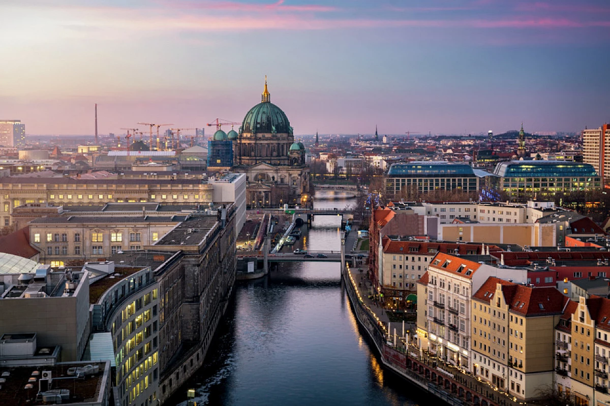 Esplora la Germania: da Berlino a partire da soli 1.280€!