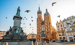Da Varsavia a Cracovia: tour della Polonia a partire da soli 830€!