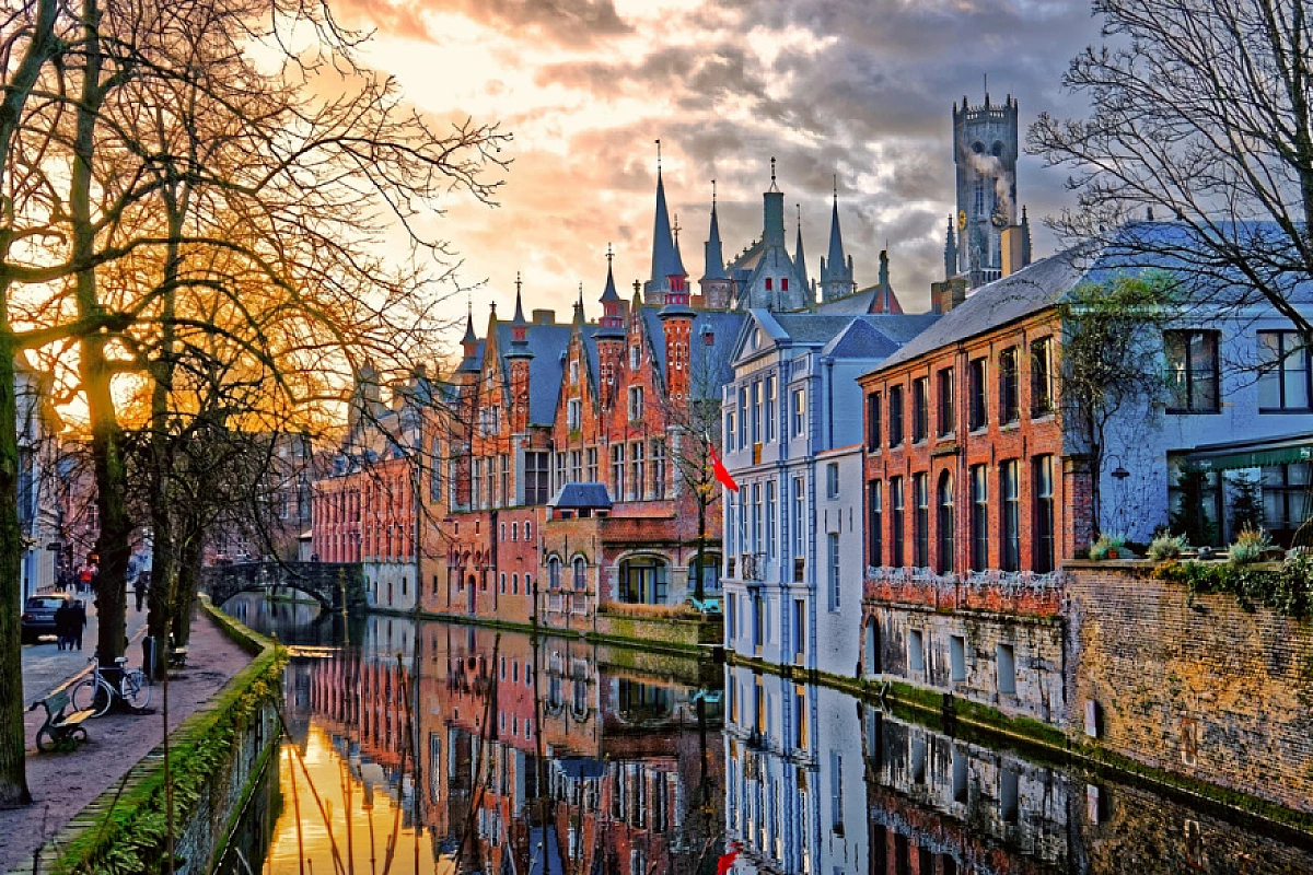 Olanda e Belgio: un viaggio tra colori e storia a partire da 1.656€!