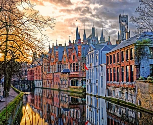 Olanda e Belgio: un viaggio tra colori e storia a partire da 1.656€!