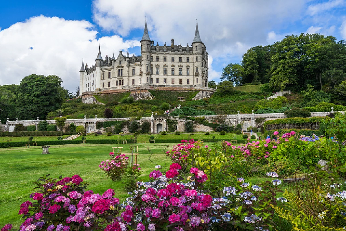 Scozia on the road: le Highlands a partire da soli 1.747€!