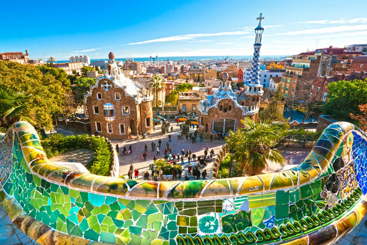 Scopri la Spagna: tour di 8 giorni da Barcellona a soli 1.163€!