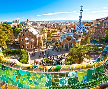 Scopri la Spagna: tour di 8 giorni da Barcellona a soli 1.163€!