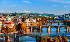 Budapest, Vienna, Praga e Bratislava: 8 giorni da sogno a soli 1122€!