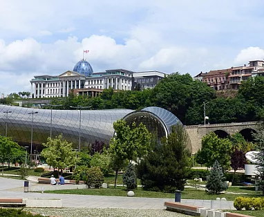 GEORGIA: TOUR LONG WEEKEND IN GEORGIA