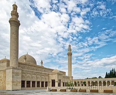 AZERGAIGIAN E GEORGIA: TOUR AZERBAIGIAN E GEORGIA