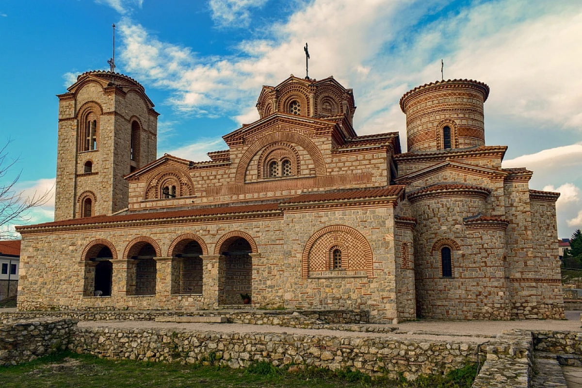 TOUR MACEDONIA DEL NORD - ALBANIA - MONTENEGRO