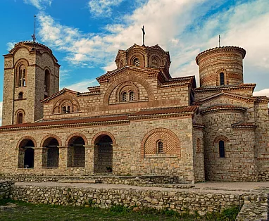 TOUR MACEDONIA DEL NORD - ALBANIA - MONTENEGRO