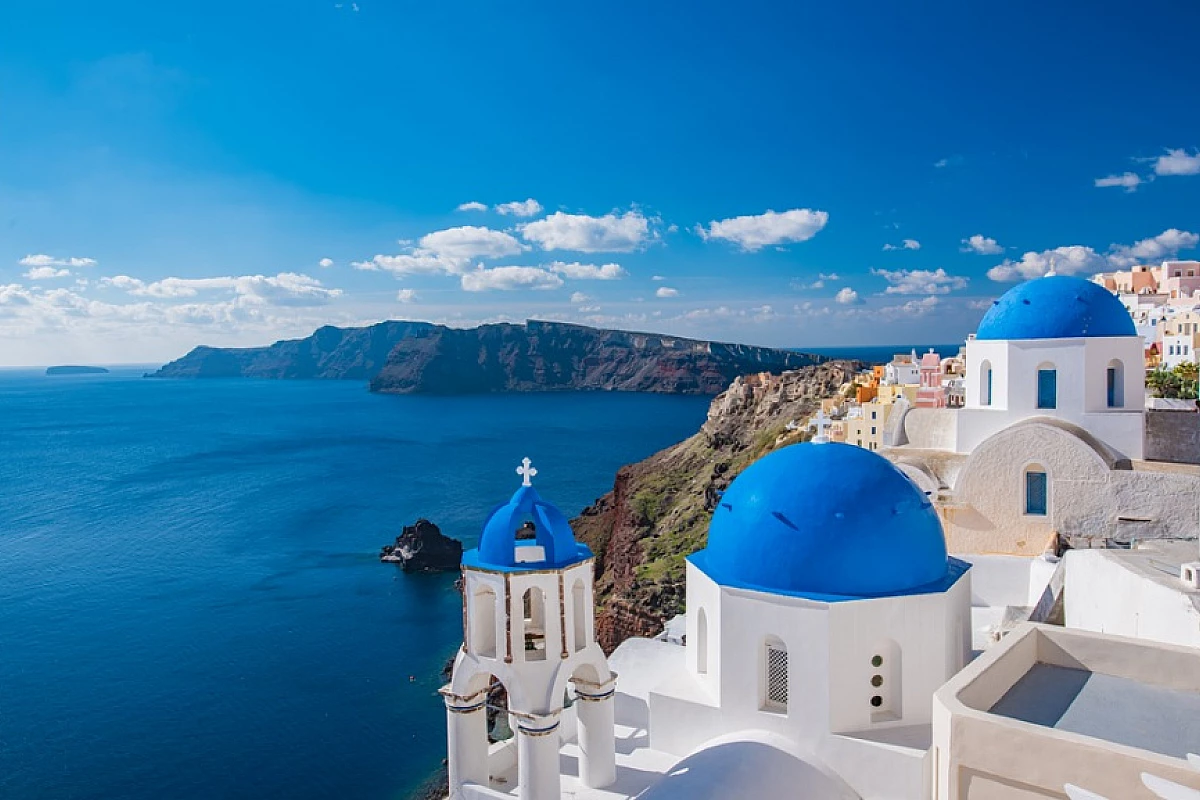 GRECIA: TOUR DI RODI