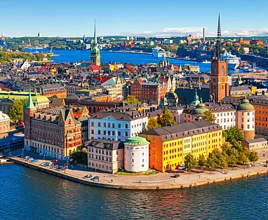 Svezia e Danimarca a soli 1239€: un'offerta da non perdere