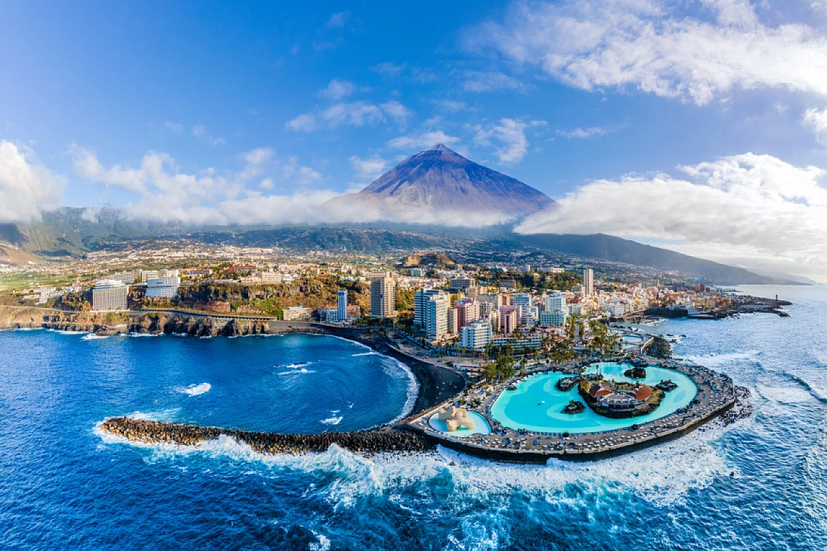 Scopri Tenerife: una settimana a soli 585€ con partenza il 2 maggio!