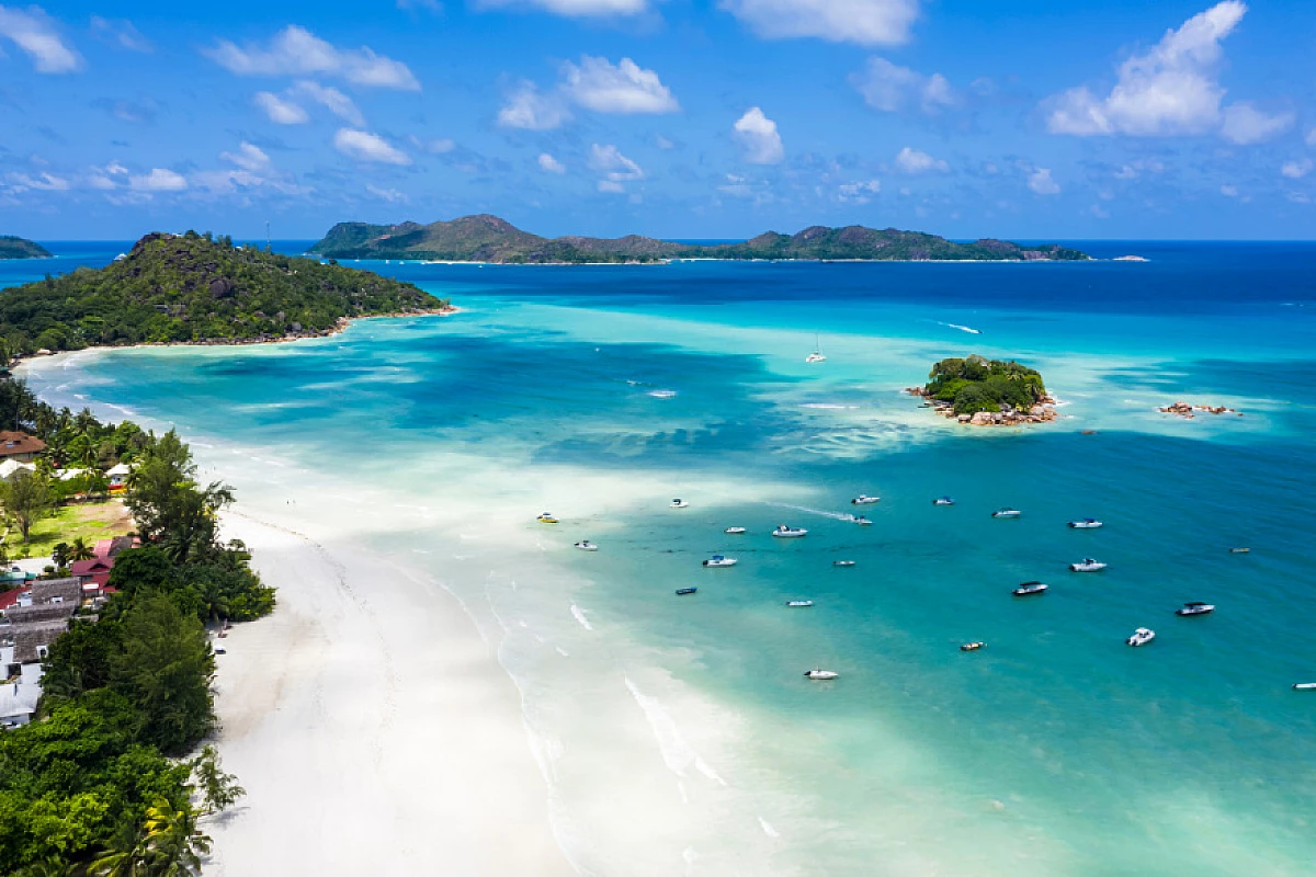 Seychelles da sogno: soli 1110€ per un'avventura tropicale
