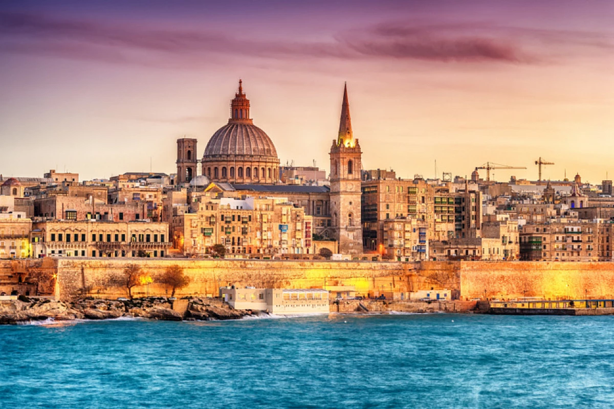 Malta a meno di 400€! tour di 4 giorni con questa super offerta