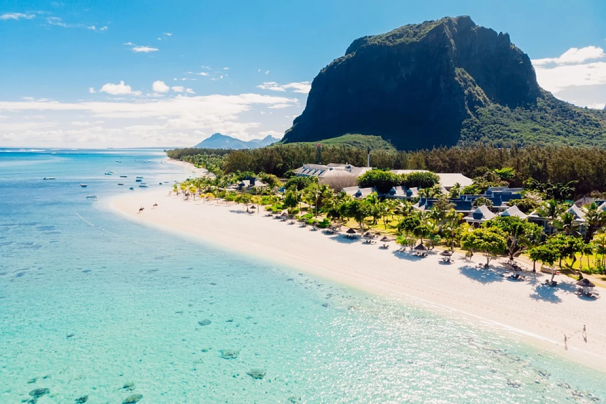 MAURITIUS: resort di lusso in un paradiso tropicale a soli 1505€!