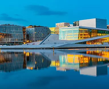 FIORDI NORVEGESI: avventurosa esplorazione partire da soli 1365€!