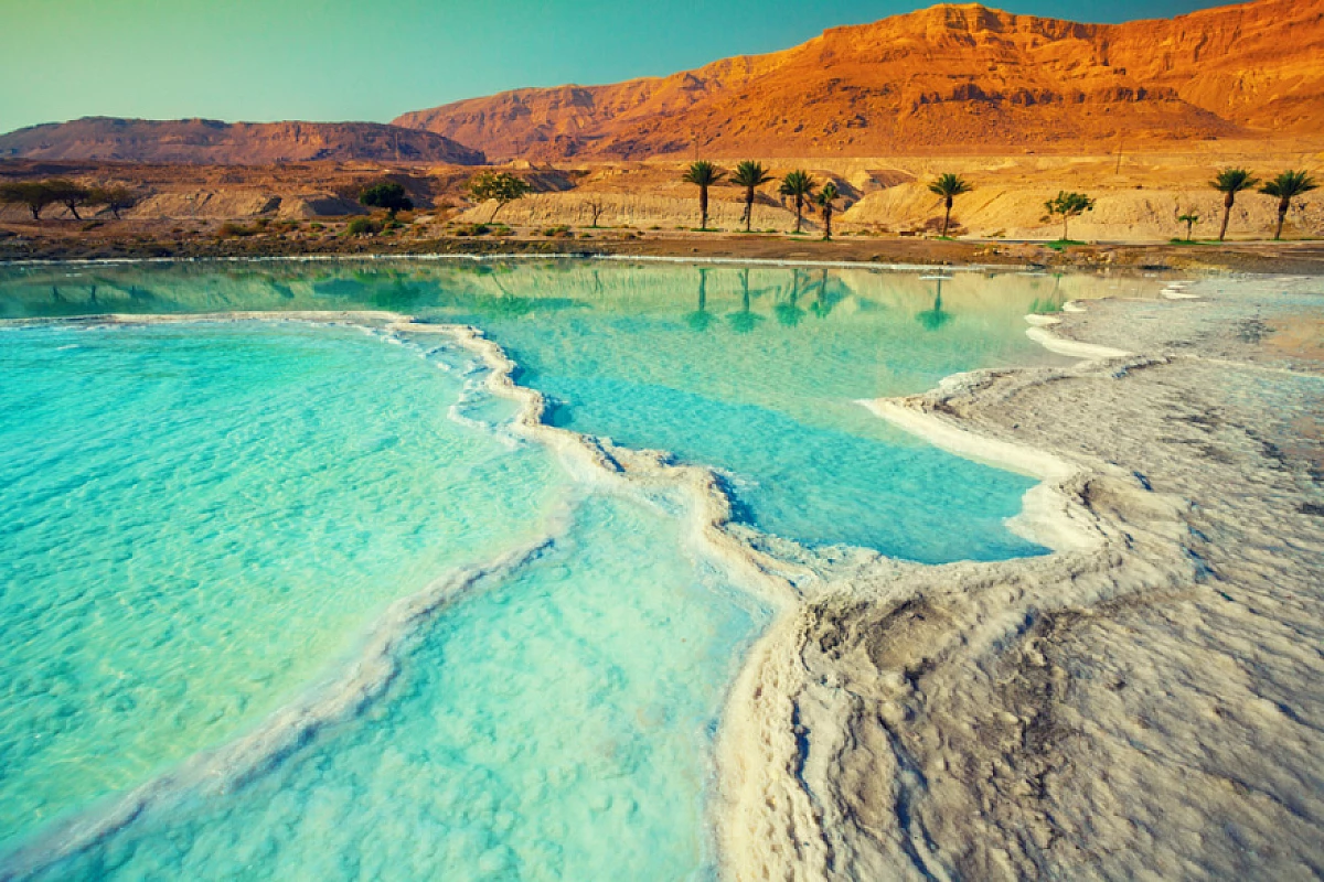 MEDIO ORIENTE: Giordania e Mar Morto da sogno a partire da soli 939€!