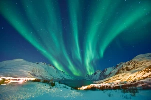 FINLANDIA: aurore boreali e foreste ghiacciate a soli 1810€ a persona!