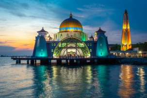 MALESIA da sogno: 12 giorni tra Singapore a Kuala Lumpur a soli 2450€!