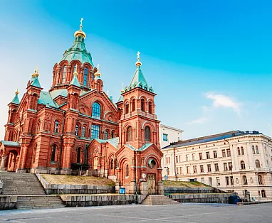 FINLANDIA: tundra, foreste e tradizioni sami a soli 1540€ volo incluso