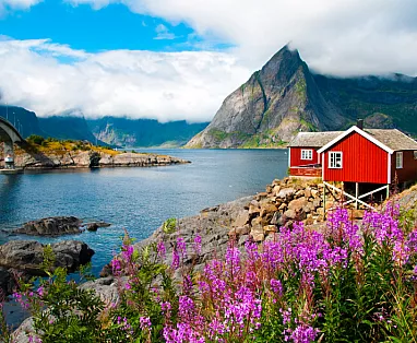 NORVEGIA: il nord e le isole a soli 2530€ a persona, volo incluso!