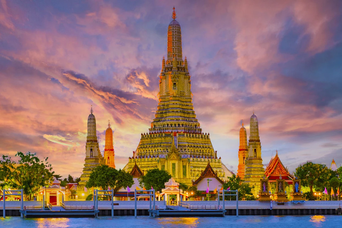 OFFERTA ASIA: Thailandia, Kuala Lumpur e Bangkok, tutti a soli 2280€!