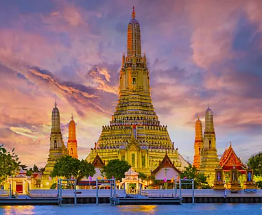OFFERTA ASIA: Thailandia, Kuala Lumpur e Bangkok, tutti a soli 2280€!