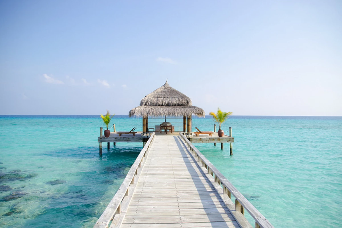 MALDIVE: 10 giorni di lusso a Kuramathi Island a soli 2050€!