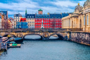 DANIMARCA: tour delle più belle città danesi a soli 1679!