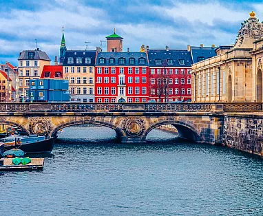 DANIMARCA: tour delle più belle città danesi a soli 1679!