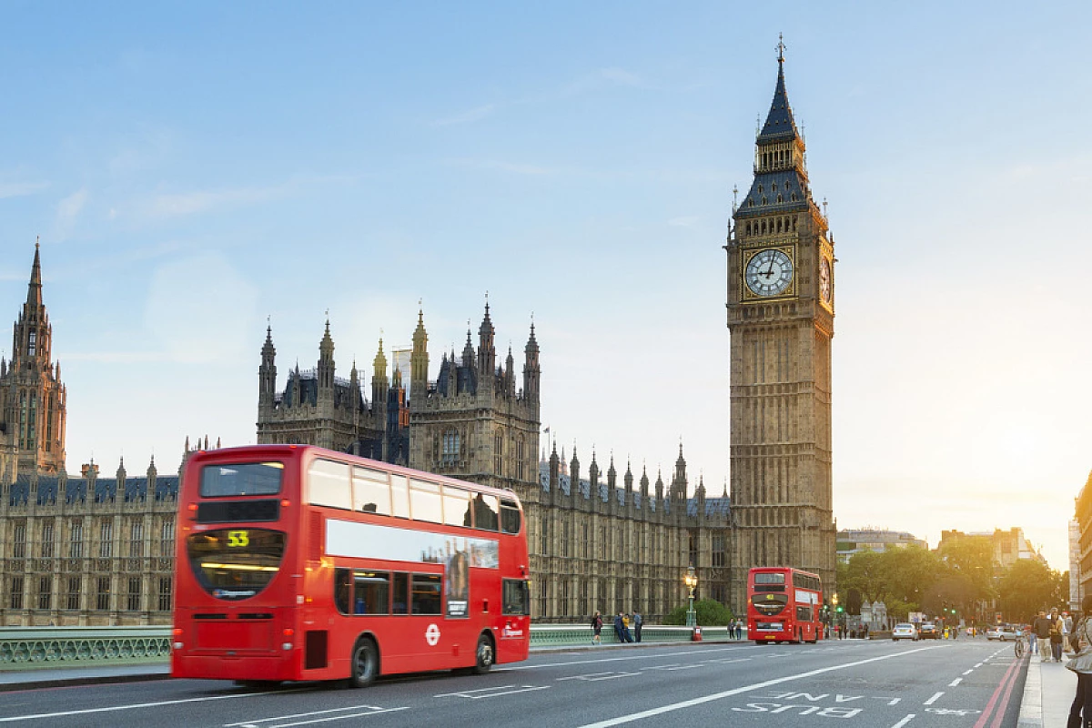 LONDRA: 5 giorni per scoprire la capitale britannica a soli 1196€!