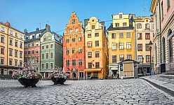 NORD EUROPA: le principali capitali europee da Oslo a riga a soli 2074