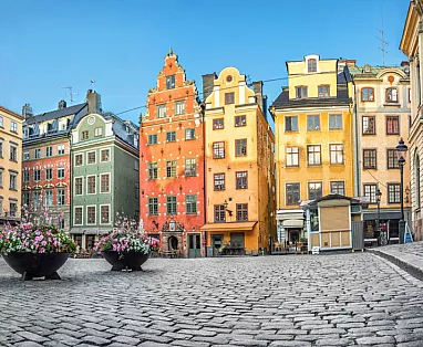 NORD EUROPA: le principali capitali europee da Oslo a riga a soli 2074