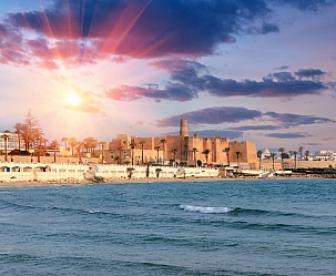 TUNISIA ALL INCLUSIVE: spiagge e moschee a partire da soli 1900€!