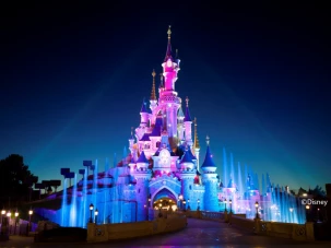 Biglietti per i Parchi di Disneyland Paris datato da 1 a 4 giorni