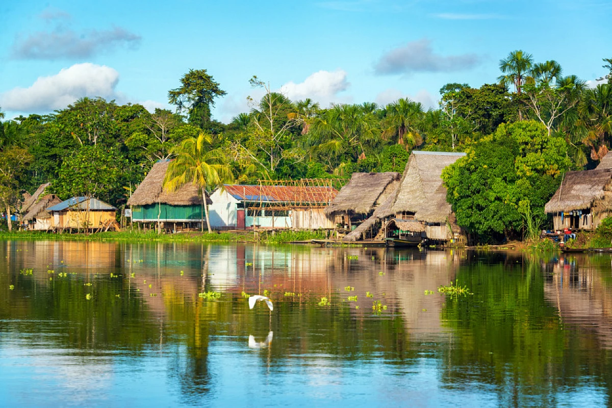 AMAZZONIA PERUVIANA: avventura incredibile a partire da soli 900€!