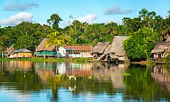 AMAZZONIA PERUVIANA: avventura incredibile a partire da soli 900€!