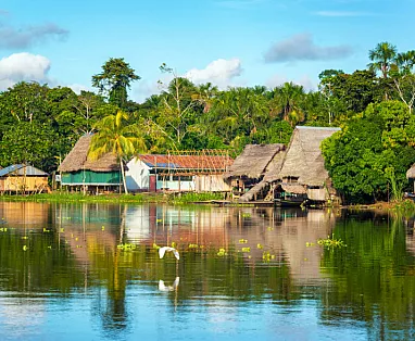AMAZZONIA PERUVIANA: avventura incredibile a partire da soli 900€!