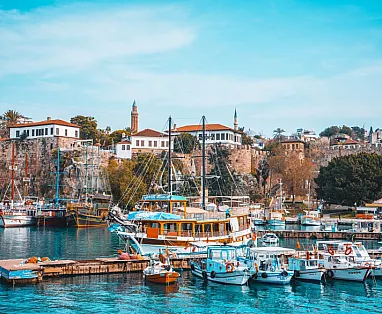 TURCHIA: TOUR DELLA TURCHIA 26 DICEMBRE - 2 GENNAIO