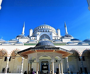 TURCHIA: TOUR DELLA TURCHIA 28 DICEMBRE - 4 GENNAIO