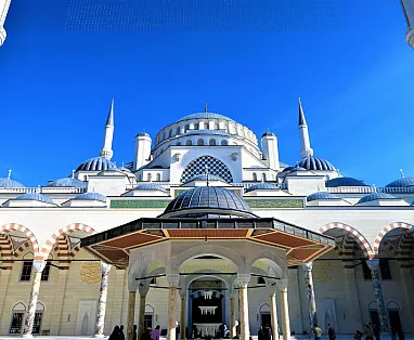 TURCHIA: TOUR DELLA TURCHIA 28 DICEMBRE - 4 GENNAIO