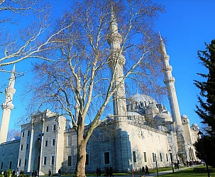 TURCHIA: TOUR DELLA TURCHIA 29 DICEMBRE - 5 GENNAIO