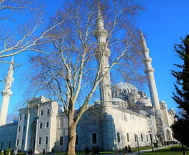 TURCHIA: TOUR DELLA TURCHIA 29 DICEMBRE - 5 GENNAIO