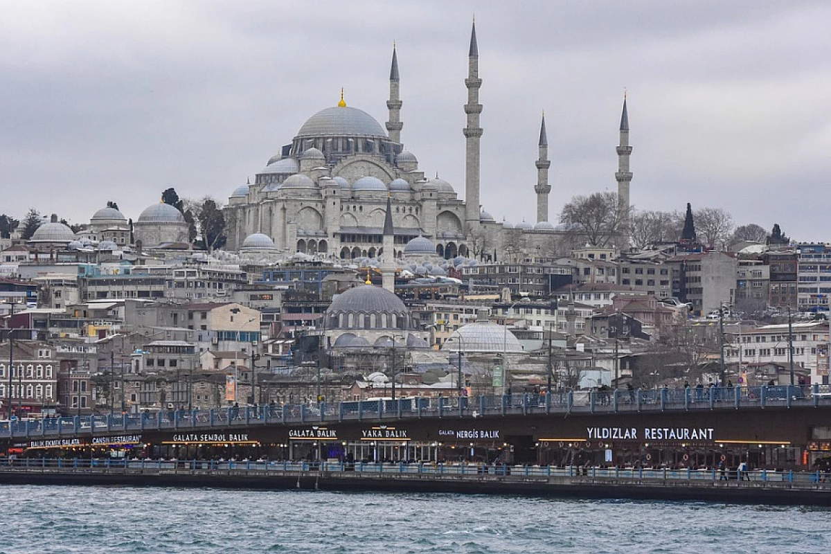 TURCHIA: TOUR DELLA TURCHIA 30 DICEMBRE - 6 GENNAIO