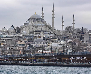 TURCHIA: TOUR DELLA TURCHIA 30 DICEMBRE - 6 GENNAIO