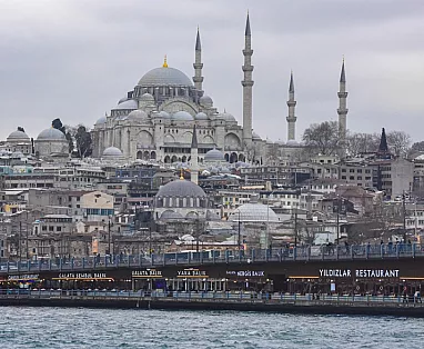 TURCHIA: TOUR DELLA TURCHIA 30 DICEMBRE - 6 GENNAIO