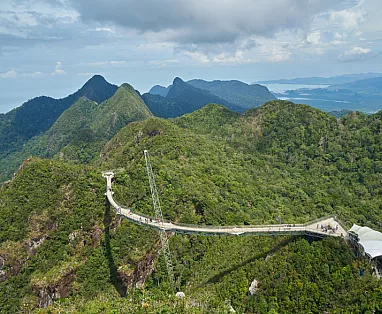 MALESIA: GRAN TOUR DEL BORNEO