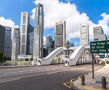 MALESIA E SINGAPORE: OLD MALAYA ROAD E CLASSICAL MALAYSIA
