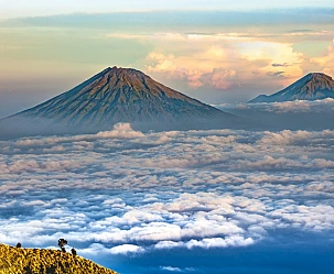 INDONESIA - ISOLA DI JAVA: TOUR CLASSICAL JAVA