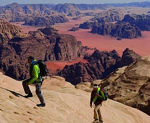 Vacaciones en Jordania en Octubre vuelo + hotel desde Madrid